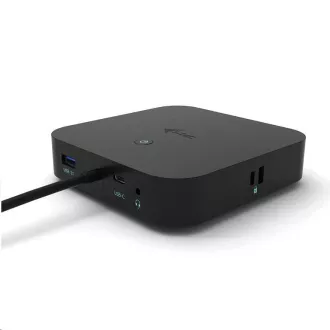 i-tec USB-C Dual Display Docking Station, Power Delivery 100 W i-tec USB-C Dual Display Docking Station, Power Delivery 100 W
