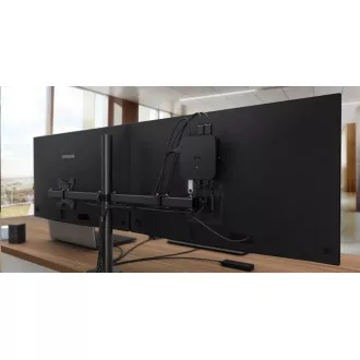 i-tec USB-C Dual Display Docking Station, Power Delivery 100 W i-tec USB-C Dual Display Docking Station, Power Delivery 100 W