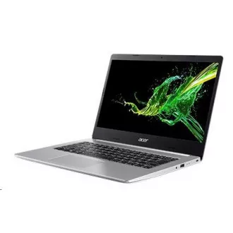 ACER NTB Aspire 5 (A514-53-35ST) - 14" FHD IPS, i3-1005G1, 8GB DDR4, 256GB SSD, UHD Graphics, W10H, strieborná ACER NTB Aspire 5 (A514-53-35ST) - 14" FHD IPS, i3-1005G1, 8GB DDR4, 256GB SSD, UHD Graphics, W10H, strieborná