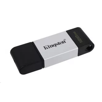 Kingston 128GB DataTraveler DT80 (USB-C 3.2 Gen 1)