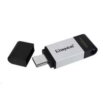 Kingston 256GB DataTraveler DT80 (USB-C 3.2 Gen 1)