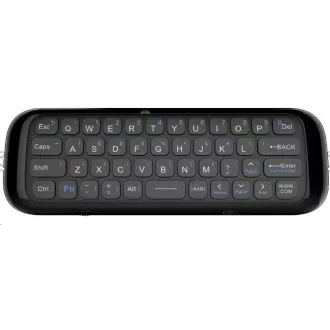 EVOLVEO FlyMotion D1, bezdrôtová gyroskopická myš s klávesnicou
