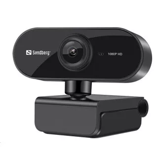 Sandberg USB kamera Webcam Flex 1080p HD Sandberg USB kamera Webcam Flex 1080p HD