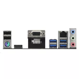 ASRock MB Sc AM4 A520-HVS, AMD A520, 2xDDR4, HDMI