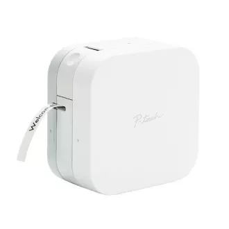 BROTHER tlačiareň štítkov PT-P300 - 12mm, pásky TZe, BT, iOS 9, Android 4.1 a vyššie, Apple MFi, BT ver 2.1, 20mm/s