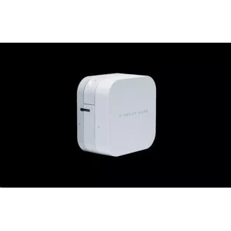 BROTHER tlačiareň štítkov PT-P300 - 12mm, pásky TZe, BT, iOS 9, Android 4.1 a vyššie, Apple MFi, BT ver 2.1, 20mm/s