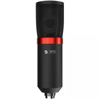 SPC Gear mikrofón SM950 Streaming microphone / USB / polohovateľné rameno / mute tlačidlo / pop filter SPC Gear mikrofón SM950 Streaming microphone / USB / polohovateľné rameno / mute tlačidlo / pop filter