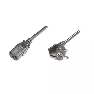 PREMIUMCORD Kábel napájací 230V, 0.5m