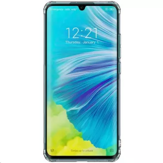 Nillkin Nature TPU Case pre Xiaomi Mi Note 10 /10 Pre Transparent Grey