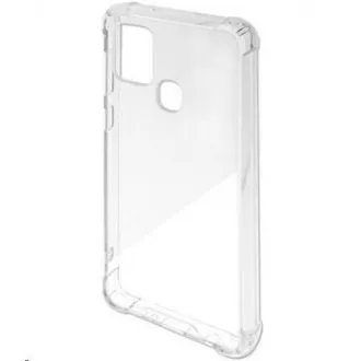 4smarts odolný zadný kryt IBIZA pre Samsung Galaxy A21s, číra