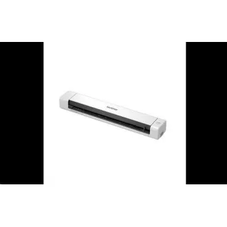 BROTHER skener DS-640 - až 15 str/min, 1200x1200 dpi interpolovane, napájanie USB - skenuje jednu stranu dokumentu