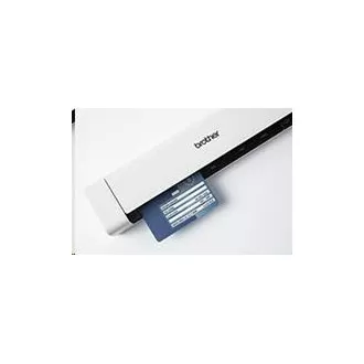 BROTHER skener DS-940W DUALSKEN -až 15 str/min. 1200x1200 dpi interpolovane, napájanie USB, SD karta, WiFi duplex