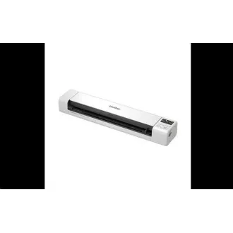BROTHER skener DS-940W DUALSKEN -až 15 str/min. 1200x1200 dpi interpolovane, napájanie USB, SD karta, WiFi duplex