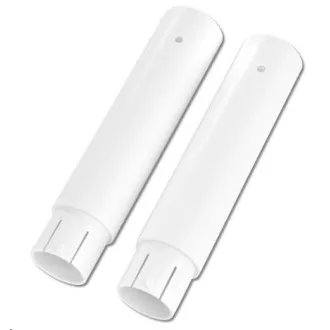 Virtuos zákaznícky displej Virtuos FL-2025MB 2x20, USB, biely
