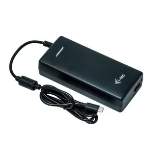 i-tec USB-C Dual Display Docking Station, Power Delivery 100W + Universal Charger 112W