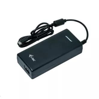i-tec USB-C Dual Display Docking Station, Power Delivery 100W + Universal Charger 112W