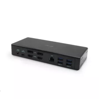 i-tec USB-C Quattro Display Docking Station s Power Delivery 85 W