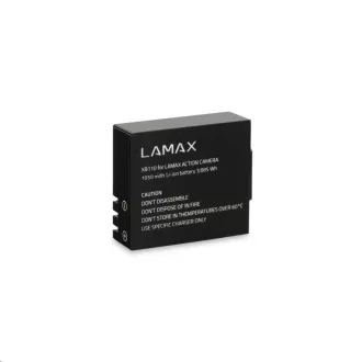 LAMAX battery X LAMAX battery X