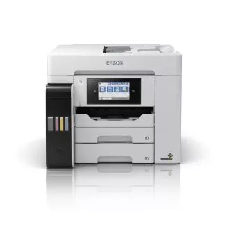 EPSON tlačiareň ink EcoTank L6580, 4in1, 4800x2400dpi, A4, USB, 4-ink, Záruka 5 rokov po registrácii zadarmo