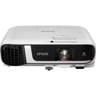 EPSON projektor EB-FH52, 1920x1080, 4000ANSI, 16000:1, VGA, HDMI, WiFi, Miracast