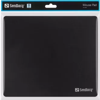 Sandberg podložka pod myš, čierna