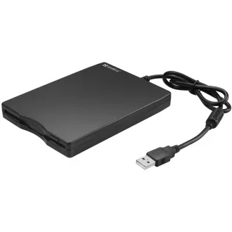 Sandberg externá USB disketová mechanika 3.5" Sandberg externá USB disketová mechanika 3.5"