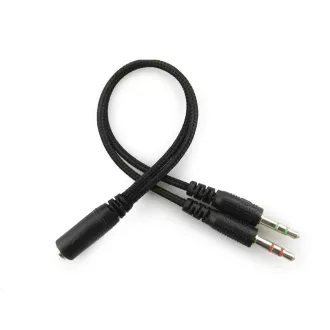Sandberg náhlavná súprava SAVER s mikrofónom, 3, 5 mm jack, stereo, čierna Sandberg náhlavná súprava SAVER s mikrofónom, 3, 5 mm jack, stereo, čierna