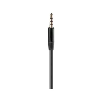 Sandberg náhlavná súprava SAVER s mikrofónom, 3, 5 mm jack, stereo, čierna Sandberg náhlavná súprava SAVER s mikrofónom, 3, 5 mm jack, stereo, čierna