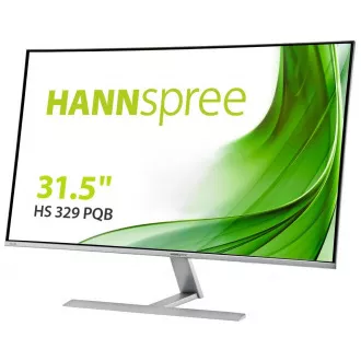Hannspree HS329PQB 31, 5" LCD monitor, 2560x1440 QHD, 16:9, 2x HDMI, DP