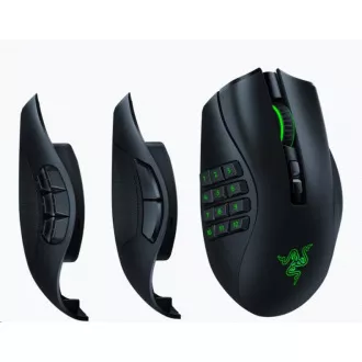 RAZER myš Naga Pro Wireless Gaming Mouse RAZER myš Naga Pro Wireless Gaming Mouse