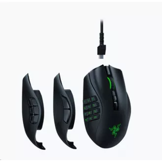 RAZER myš Naga Pro Wireless Gaming Mouse RAZER myš Naga Pro Wireless Gaming Mouse