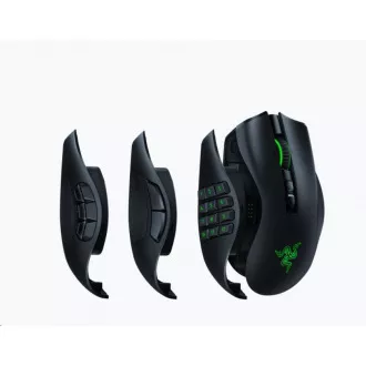 RAZER myš Naga Pro Wireless Gaming Mouse RAZER myš Naga Pro Wireless Gaming Mouse