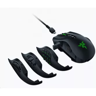 RAZER myš Naga Pro Wireless Gaming Mouse RAZER myš Naga Pro Wireless Gaming Mouse