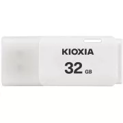 KIOXIA Hayabusa Flash drive 32GB U202, biela
