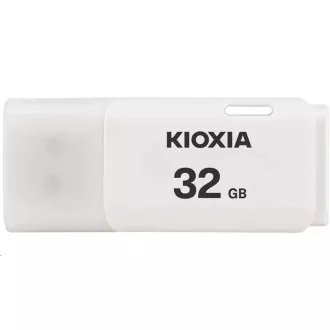KIOXIA Hayabusa Flash drive 32GB U202, biela