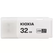 KIOXIA Hayabusa Flash drive 32GB U301, biela