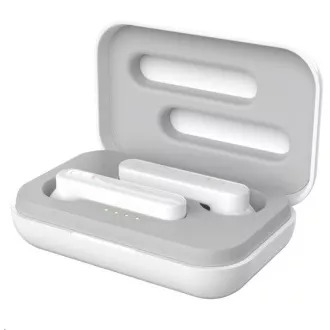 TRUST slúchadlá Primo Touch Bluetooth Wireless Earphones - white TRUST slúchadlá Primo Touch Bluetooth Wireless Earphones - white