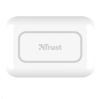 TRUST slúchadlá Primo Touch Bluetooth Wireless Earphones - white TRUST slúchadlá Primo Touch Bluetooth Wireless Earphones - white