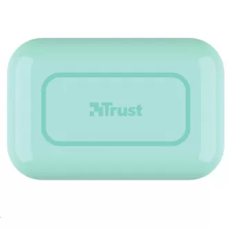TRUST slúchadlá Primo Touch Bluetooth Wireless Earphones - mint