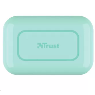 TRUST slúchadlá Primo Touch Bluetooth Wireless Earphones - mint TRUST slúchadlá Primo Touch Bluetooth Wireless Earphones - mint