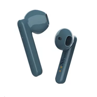 TRUST slúchadlá Primo Touch Bluetooth Wireless Earphones - blue
