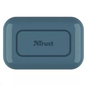 TRUST slúchadlá Primo Touch Bluetooth Wireless Earphones - blue