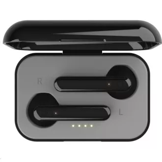 TRUST slúchadlá Primo Touch Bluetooth Wireless Earphones - black TRUST slúchadlá Primo Touch Bluetooth Wireless Earphones - black