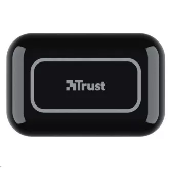 TRUST slúchadlá Primo Touch Bluetooth Wireless Earphones - black TRUST slúchadlá Primo Touch Bluetooth Wireless Earphones - black
