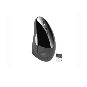 TRACER myš Flipper RF Nano USB, vertikálna, bezdrôtová, čierna TRACER myš Flipper RF Nano USB, vertikálna, bezdrôtová, čierna