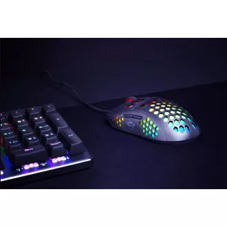 TRUST herná myš GXT 960 Graphin Ultra-lightweight Gaming Mouse TRUST herná myš GXT 960 Graphin Ultra-lightweight Gaming Mouse