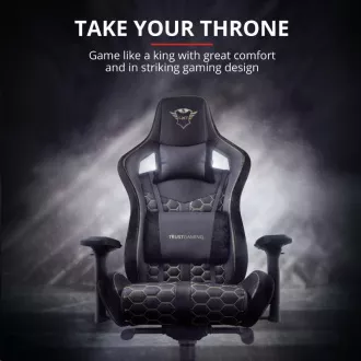 TRUST herné kreslo GXT 712 Resto Pro Gaming Chair