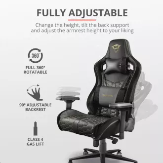 TRUST herné kreslo GXT 712 Resto Pro Gaming Chair