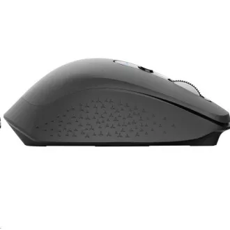 TRUST bezdrôtová Myš Ozaa Rechargeable Wireless Mouse - black