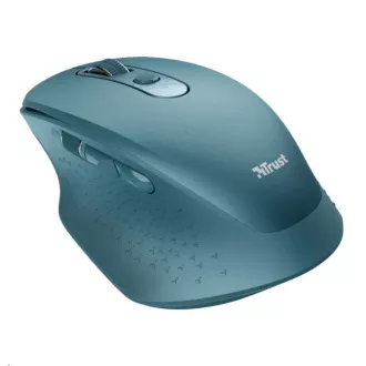 TRUST bezdrôtová Myš Ozaa Rechargeable Wireless Mouse - blue TRUST bezdrôtová Myš Ozaa Rechargeable Wireless Mouse - blue